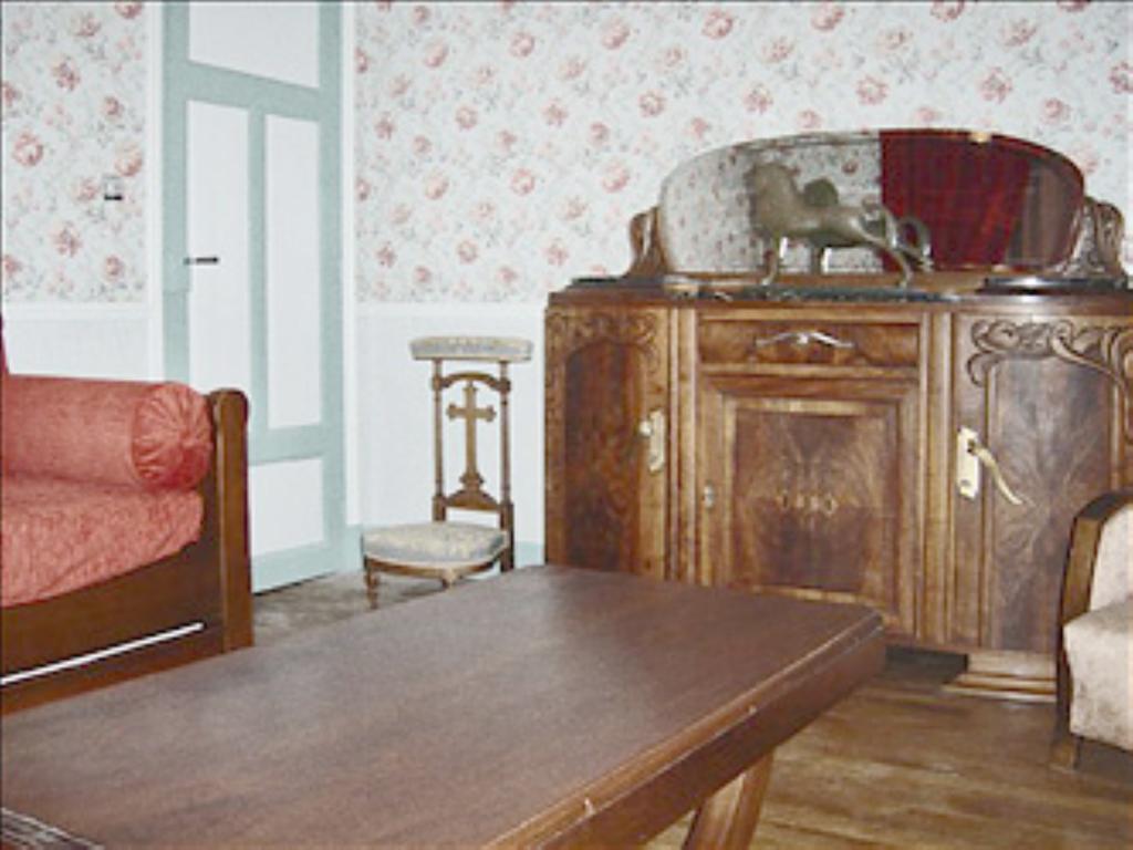 ホテル Le Terrondou Vic-sur-Cère 部屋 写真